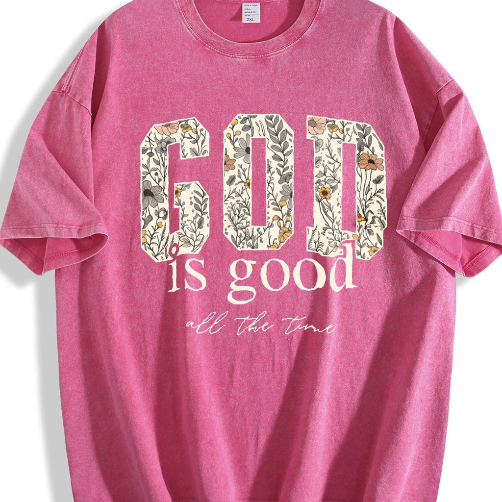 Christian - God Is Good And It's Always Been Like This product image 5