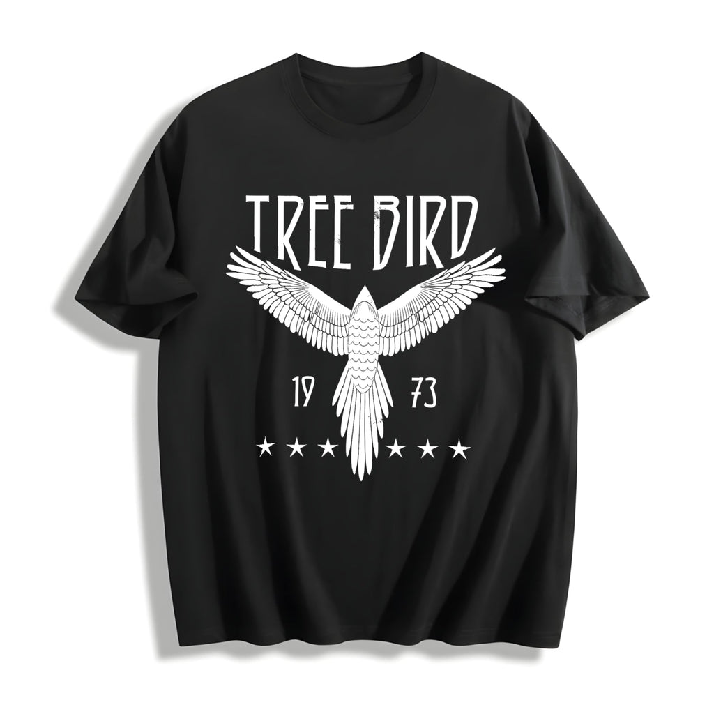 Free Bird Cotton T-Shirt product image 1