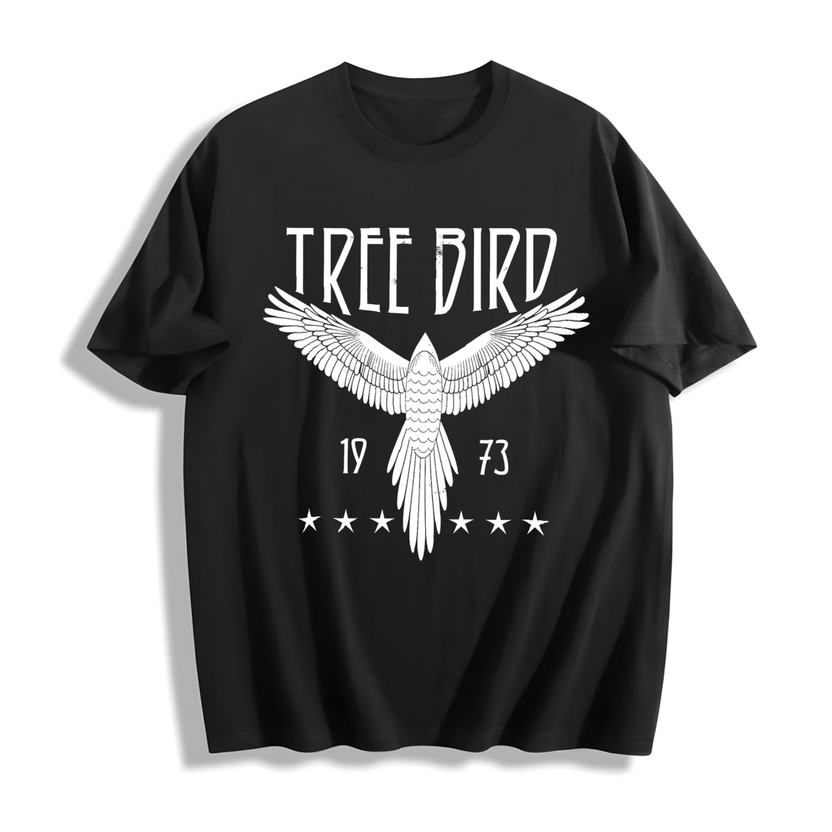 Free Bird Cotton T-Shirt product image 1
