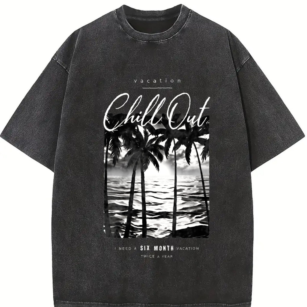 Faded Pure Vintage Washed T-Shirt product image 2