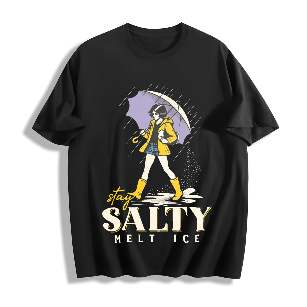 No Ice Cotton T-Shirt product image 1