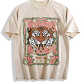 Tiger Head 100 Vintage Washed T-Shirt product image 1