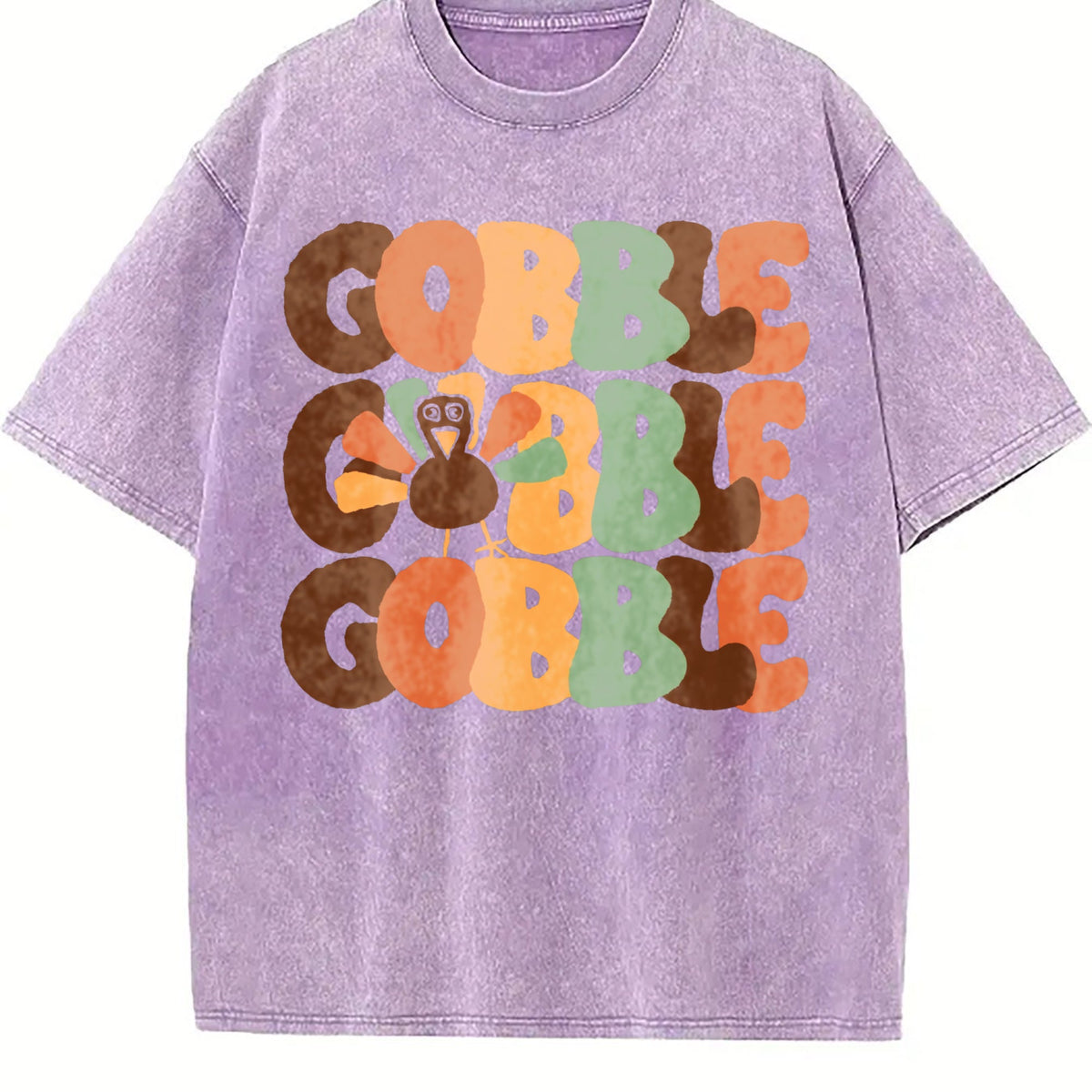 Directional 2024 Thanksgiving Vintage Washed T-Shirt product image 6