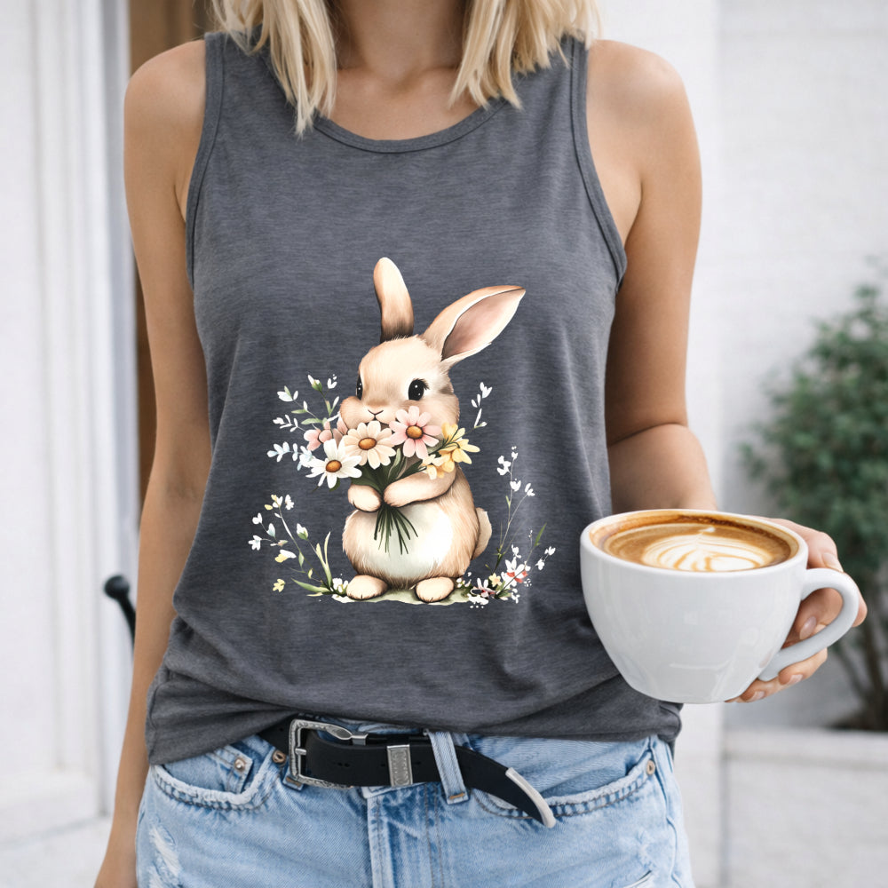 Easter Bunny Women's Tank Top