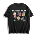 Inclusion Is My Jam Cotton T-Shirt product image 1