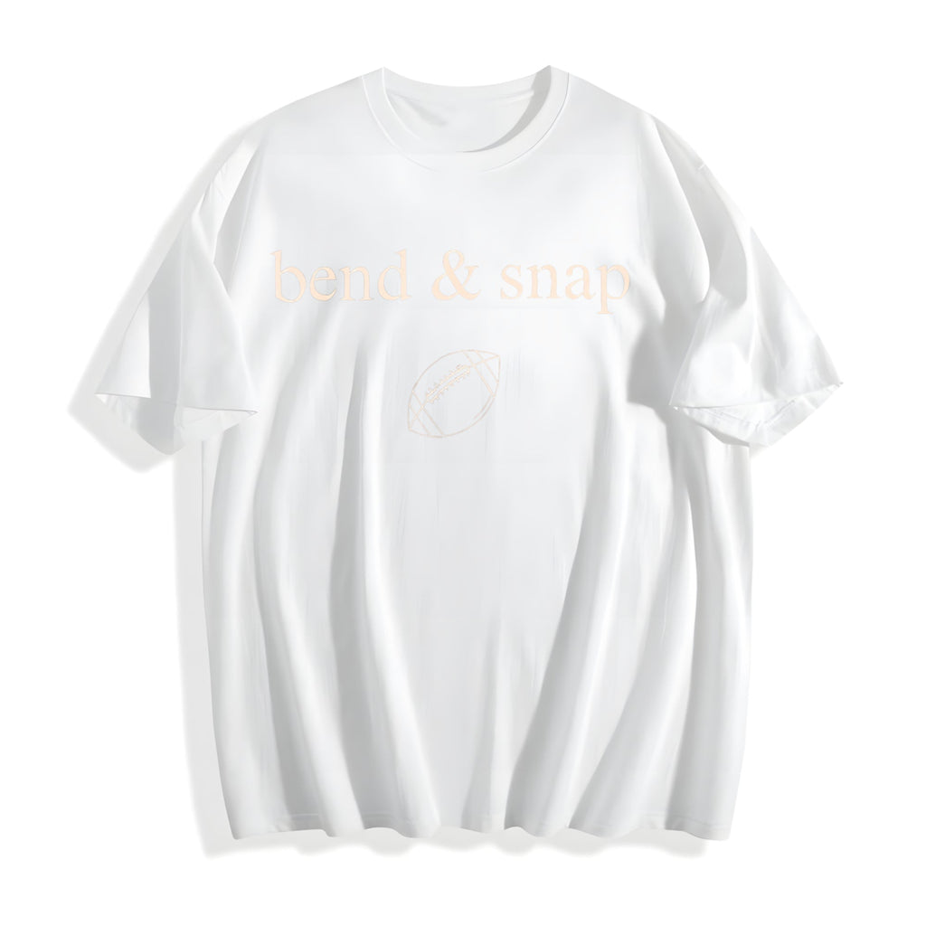 Bend And Snap Cotton T-Shirt product image 2