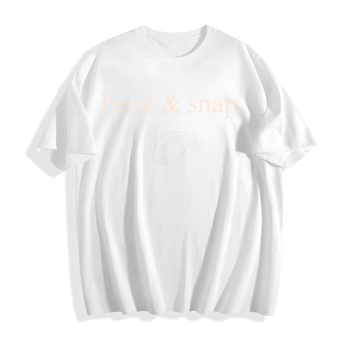 Bend And Snap Cotton T-Shirt product image 2