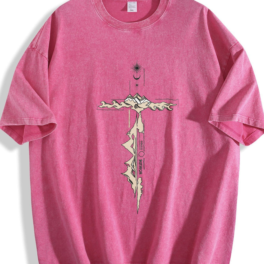 230 Romans God Is Greater Than Our Highs And Lows Vintage product image 5