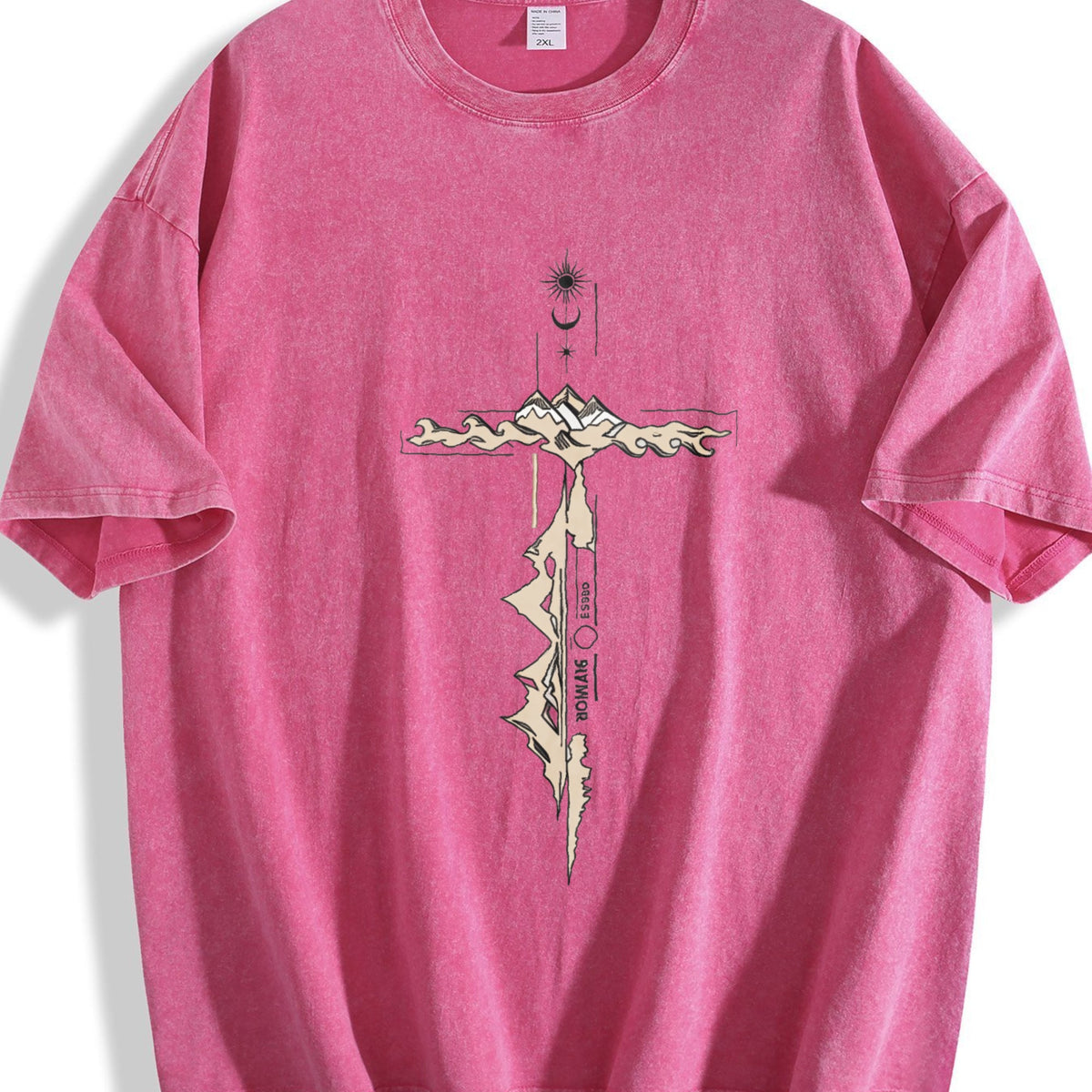 230 Romans God Is Greater Than Our Highs And Lows Vintage product image 5