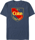 1886 Shield Coca-Cola T-Shirt product image 1