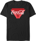 1886 Triangles Coca-Cola T-Shirt product image 1
