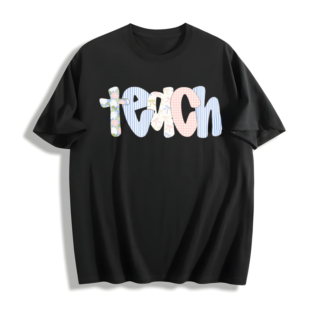 Teacher Cotton T-Shirt product image 1