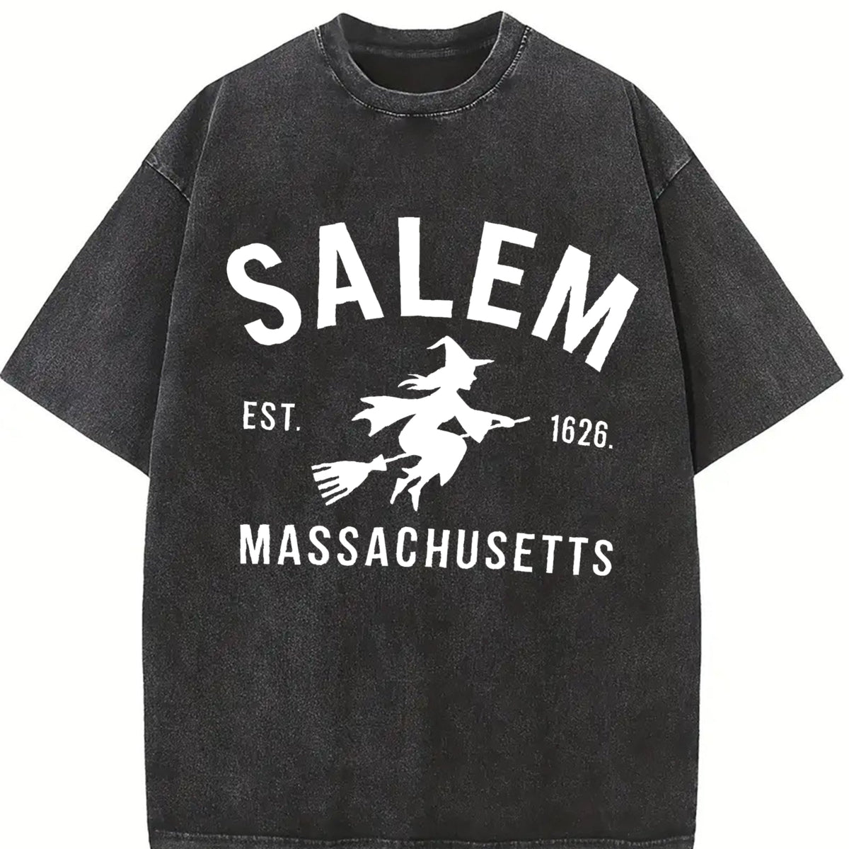 Halloween 100 Vintage Washed T-Shirt product image 2