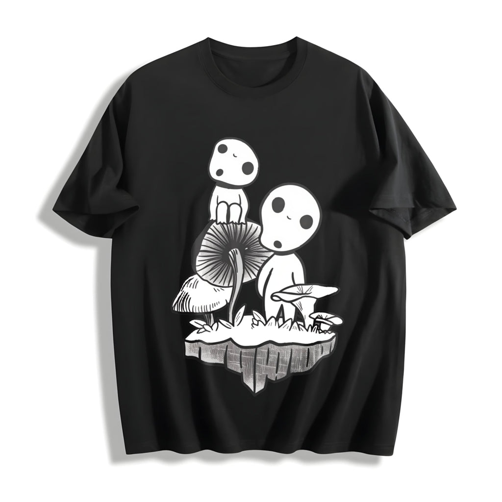 Spirited Away Studio Ghibli Cotton T-Shirt product image 1