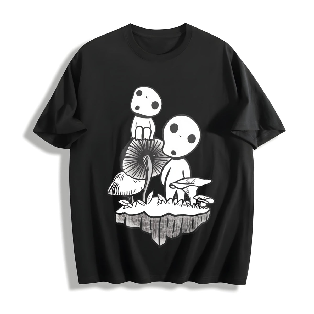 Spirited Away Studio Ghibli Cotton T-Shirt product image 1