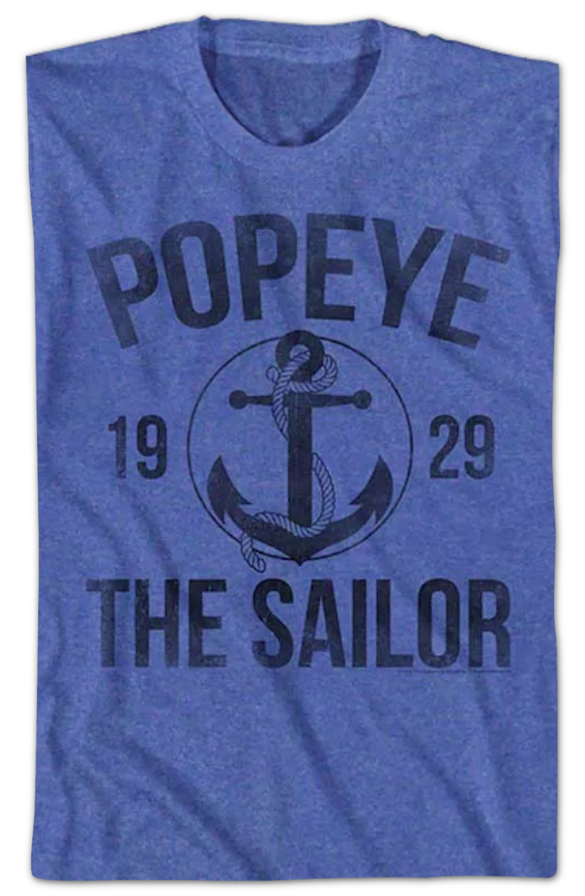 1929 Anchor Popeye T-Shirt product image 2