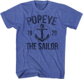1929 Anchor Popeye T-Shirt product image 1