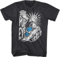1929 Skateboard Popeye T-Shirt product image 1