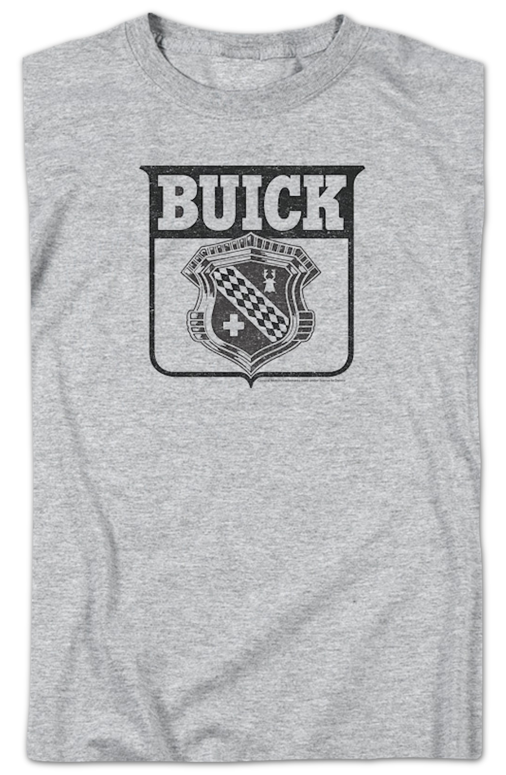 1940s Emblem Buick T-Shirt product image 2