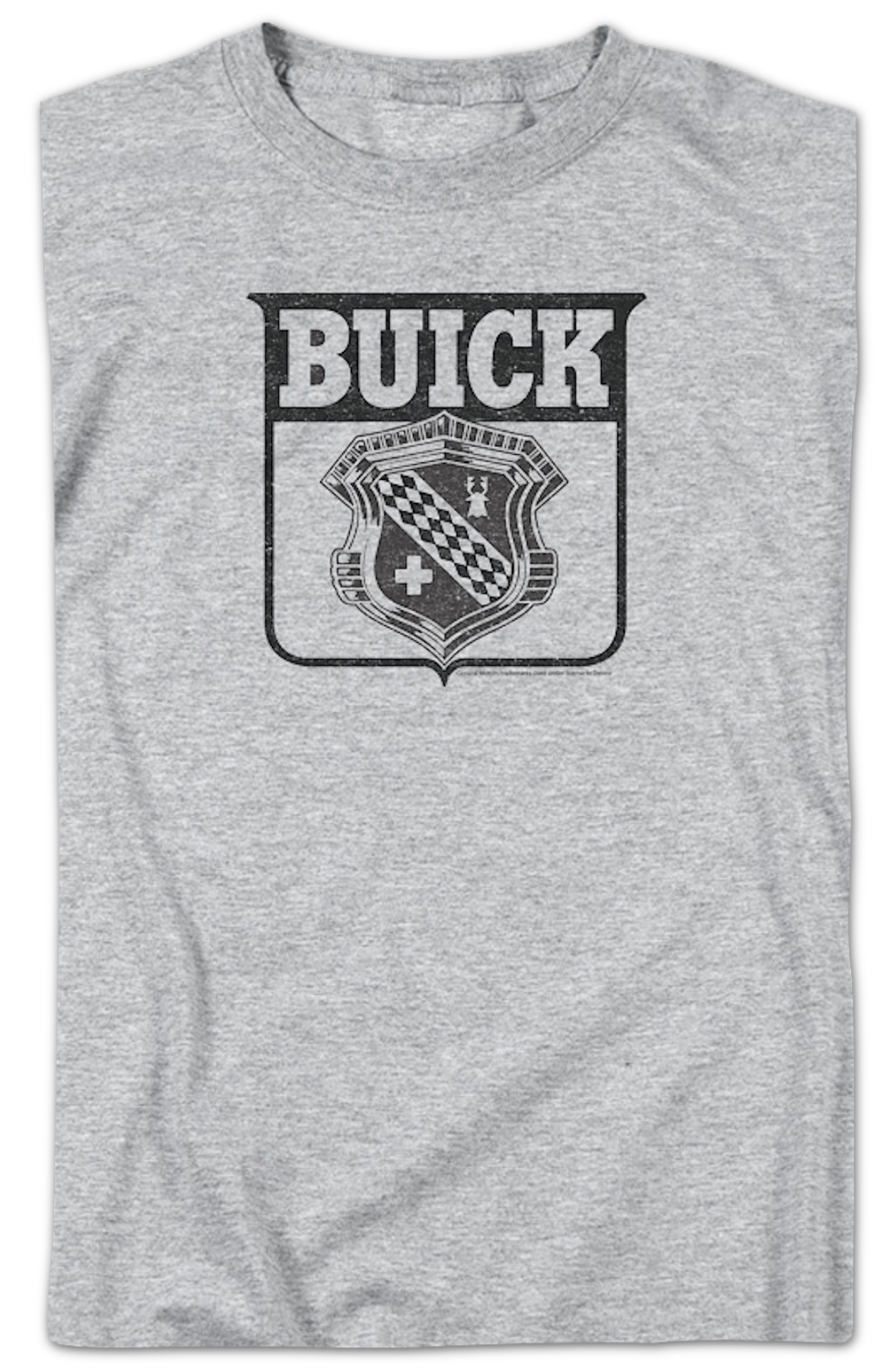 1940s Emblem Buick T-Shirt product image 2