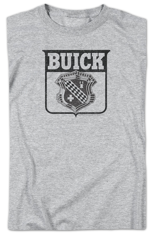 1940s Emblem Buick T-Shirt product image 2