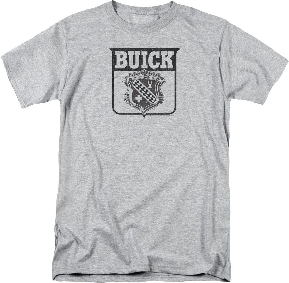 1940s Emblem Buick T-Shirt product image 1