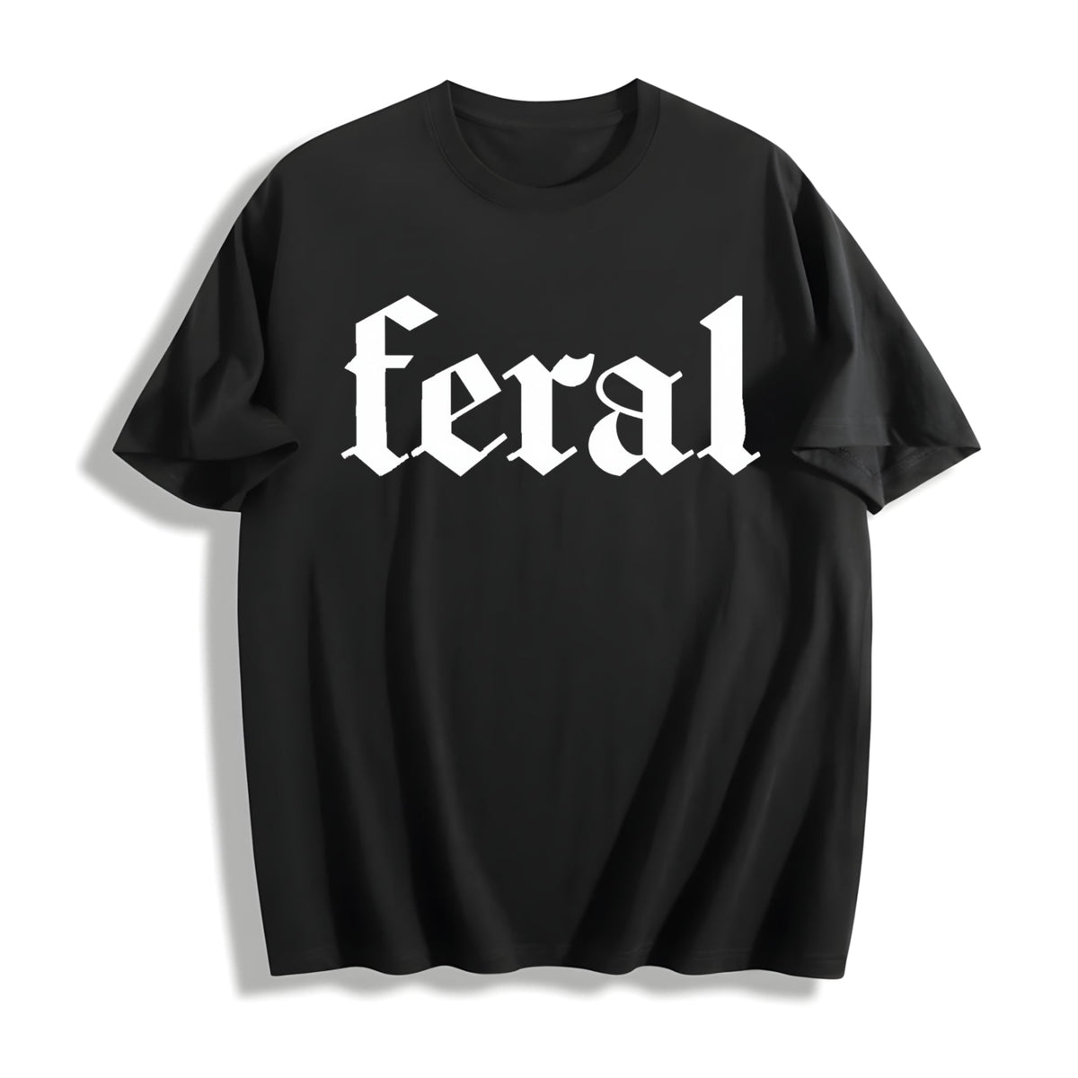 Feral Cotton T-Shirt product image 1