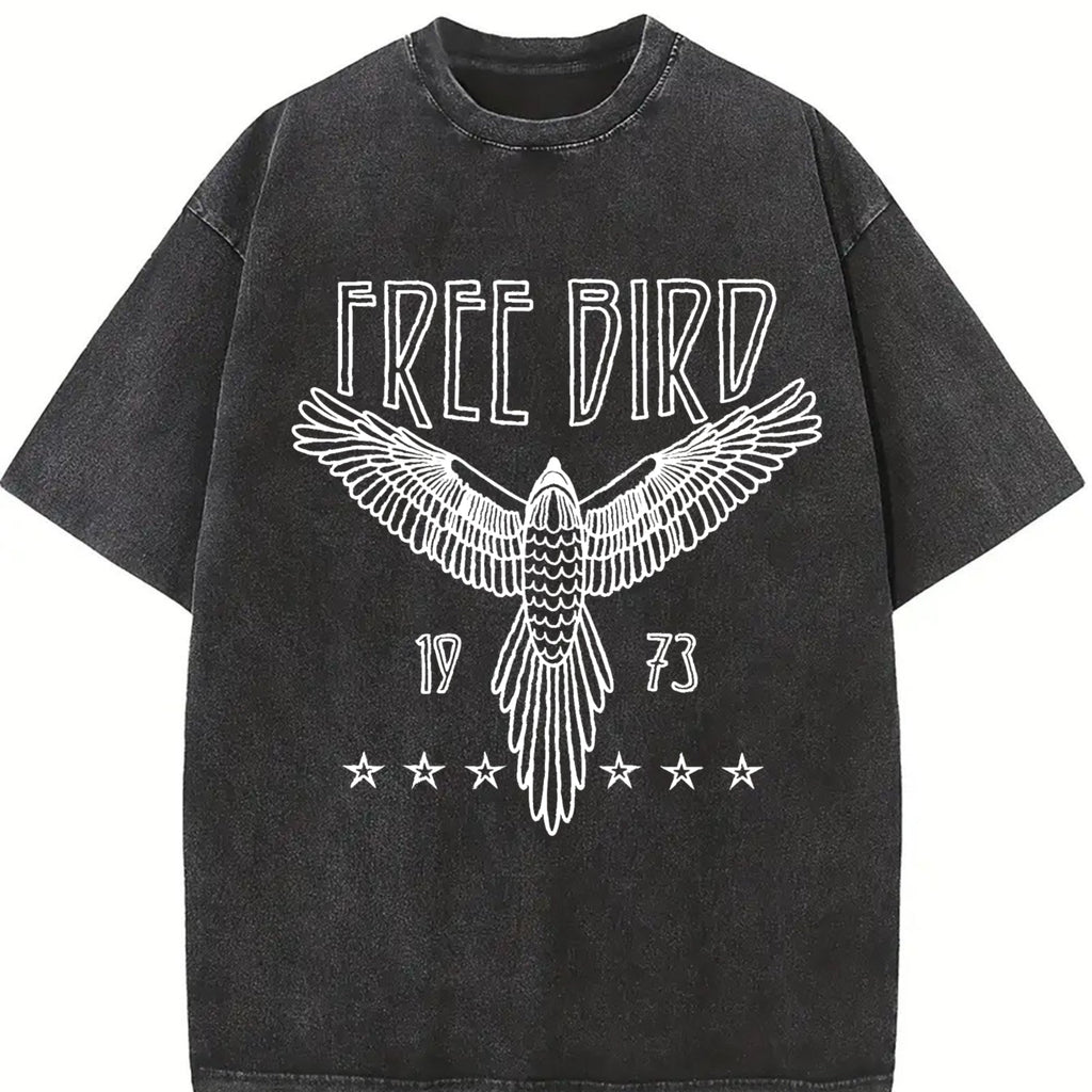 Free Flying Vintage Washed T-Shirt product image 2