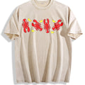 Lobsters Vintage Washed T-Shirt product image 1