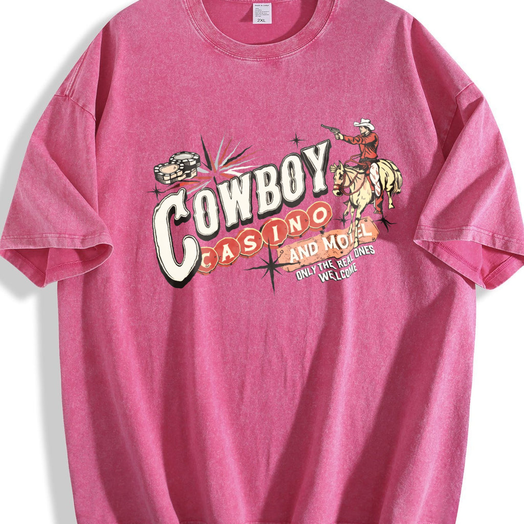Rodeo Vintage Washed T-Shirt product image 5