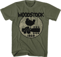 1969 Logo Woodstock T-Shirt product image 1