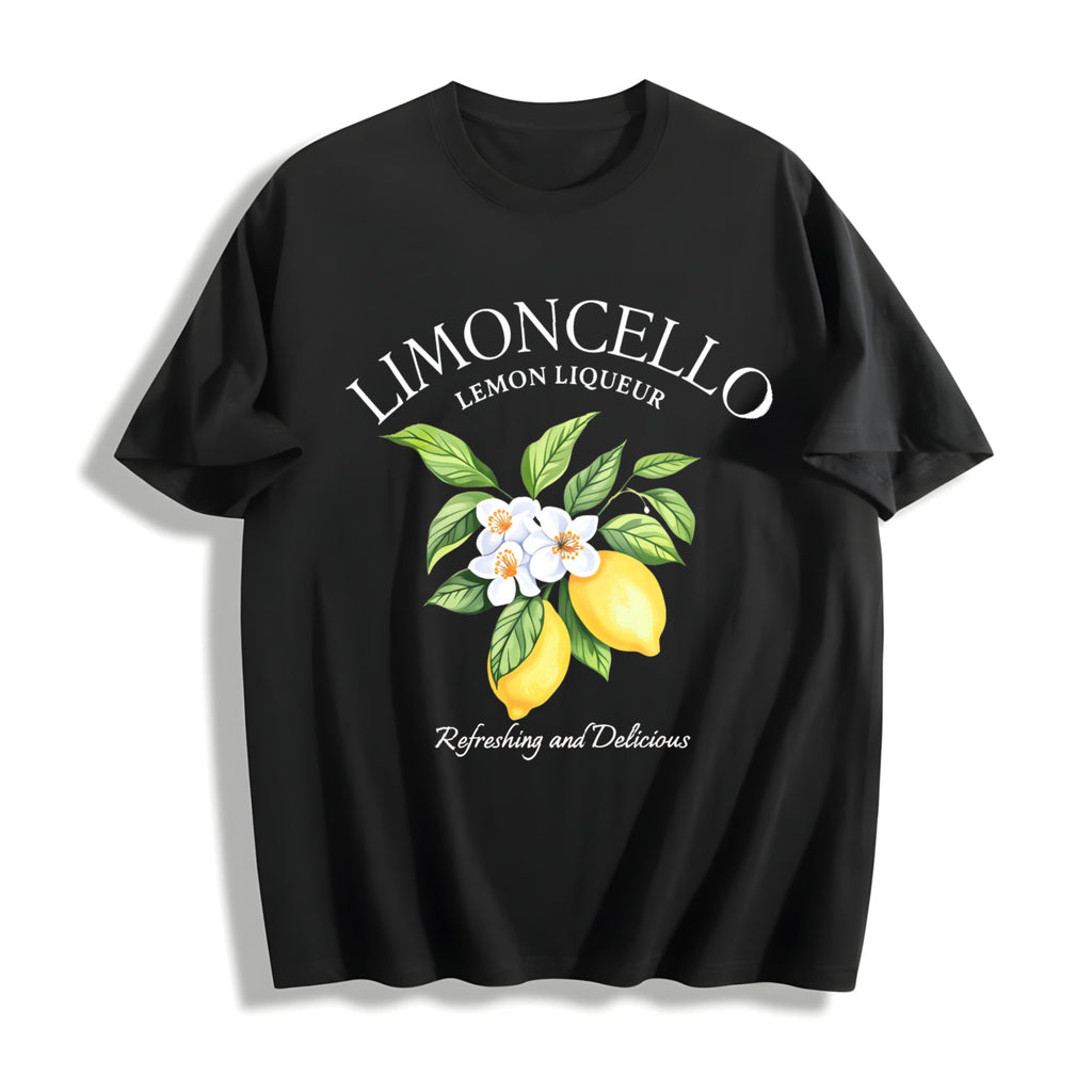 Letter Fruit Limoncello Lemon Summer Commute Vacation Daily product image 1