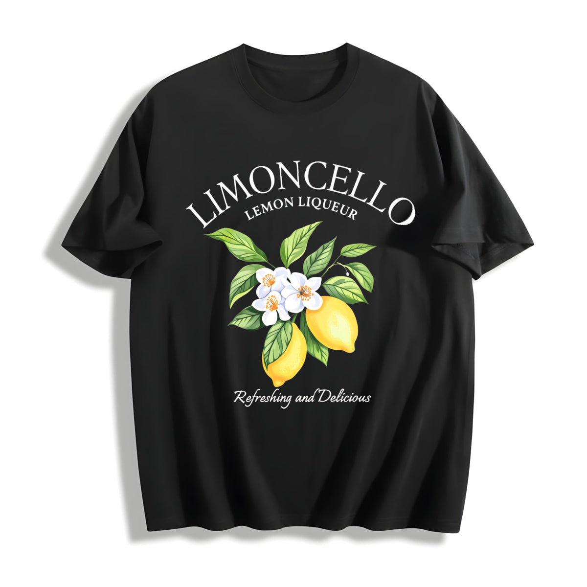 Letter Fruit Limoncello Lemon Summer Commute Vacation Daily product image 1