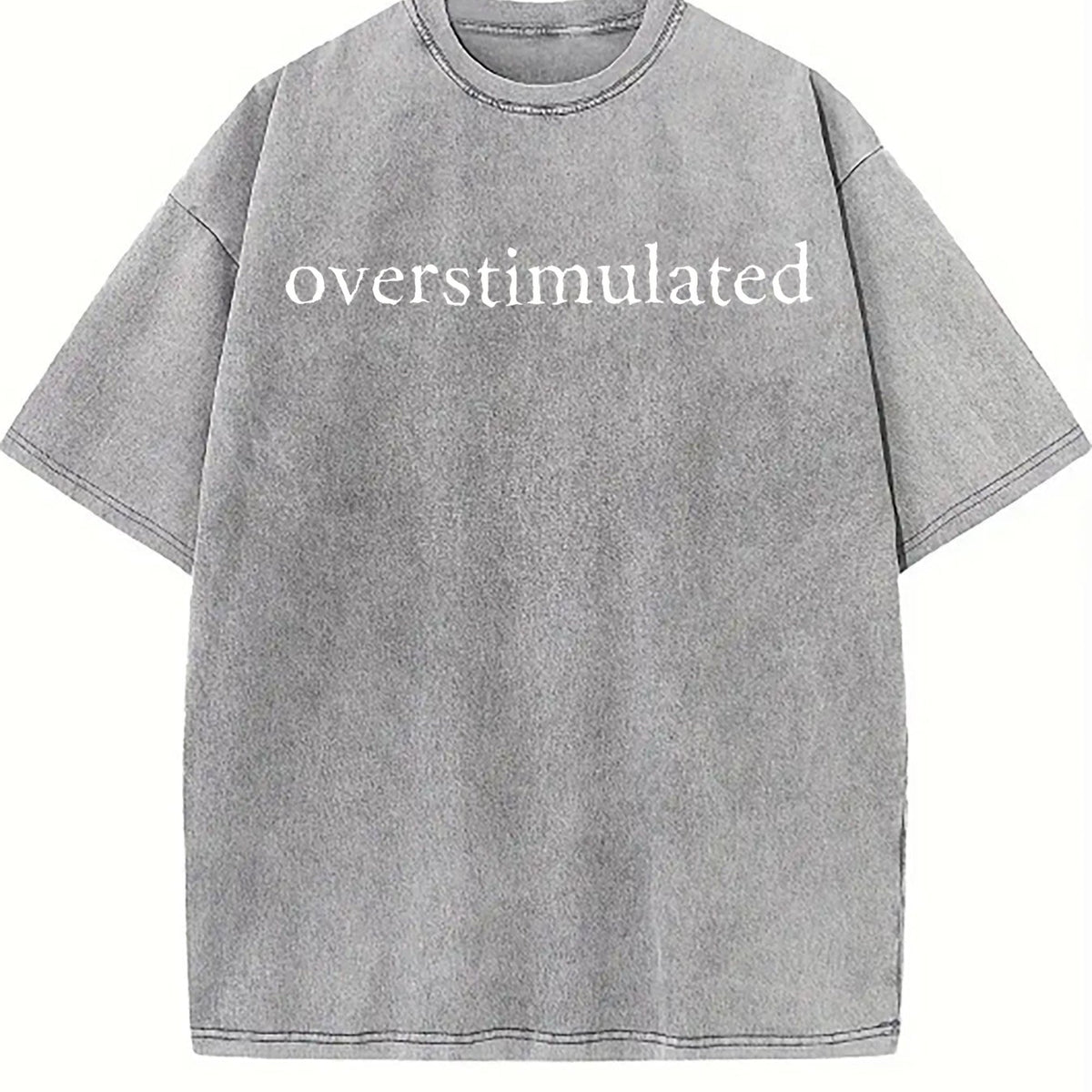 American Pink Vintage Washed T-Shirt product image 4