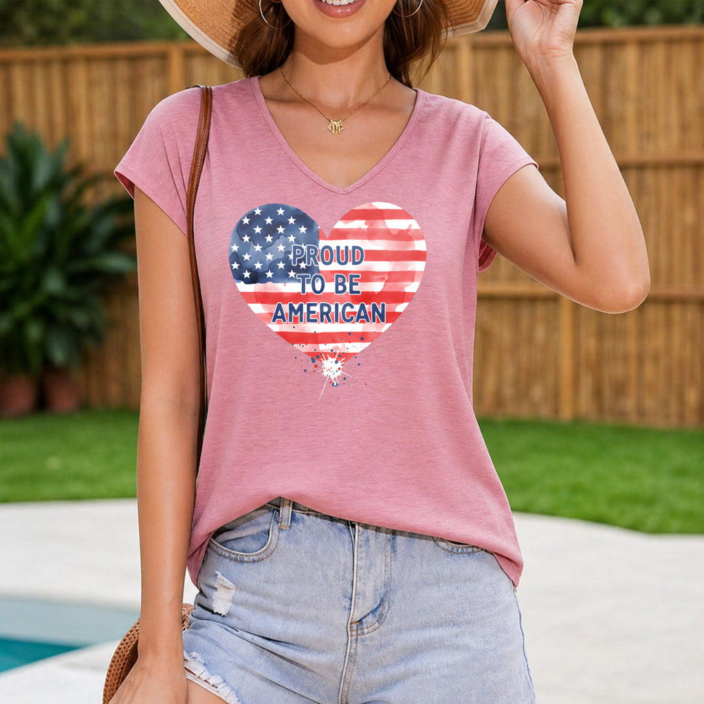 Easy To Go Out Women's V-Neck Tank Top