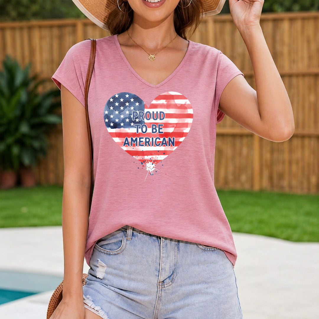 Easy To Go Out Women's V-Neck Tank Top