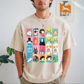 Studio Ghibli Hayao Miyazaki No Vintage Washed T-Shirt product image 1