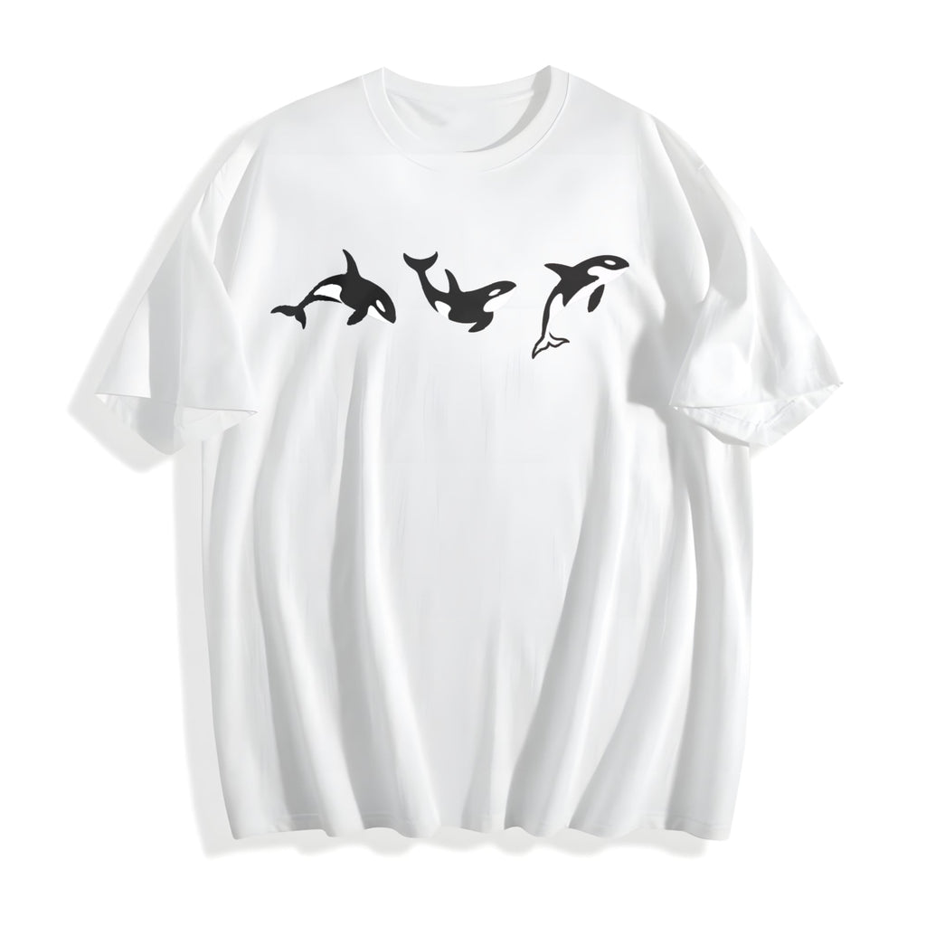 Orca Cotton T-Shirt product image 2