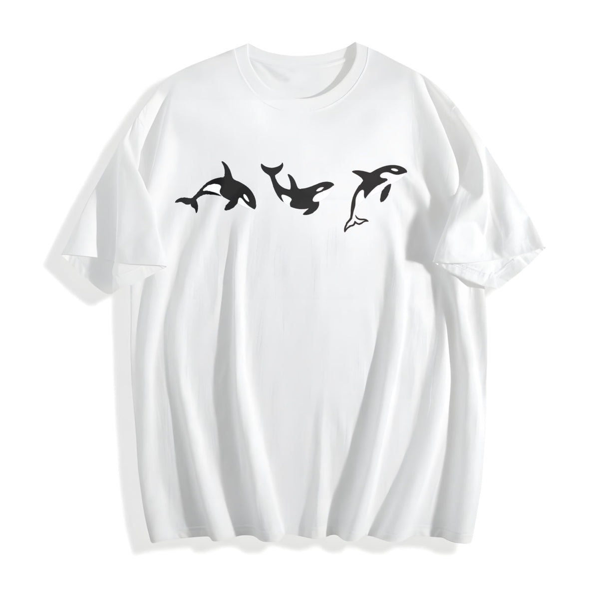 Orca Cotton T-Shirt product image 2