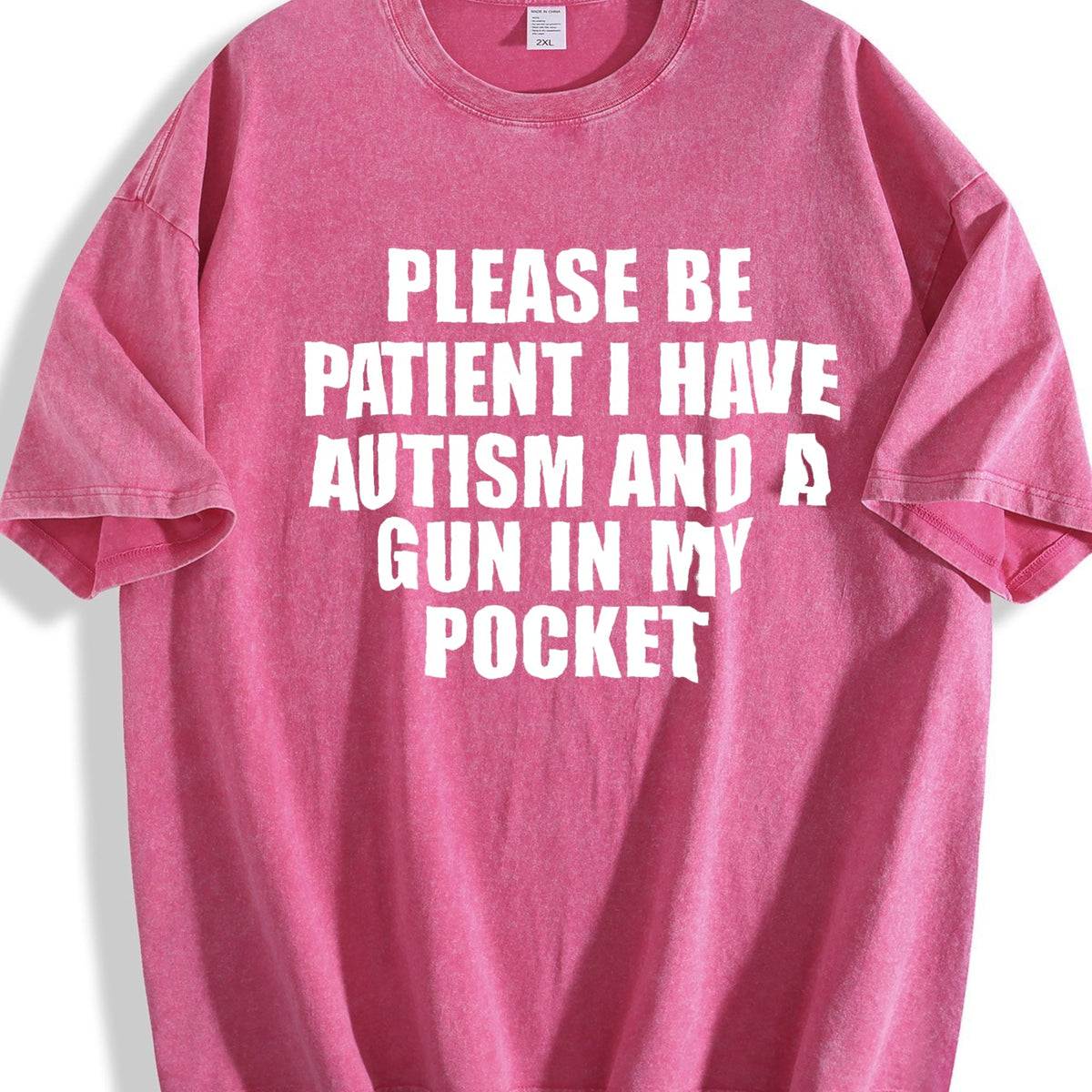 Please Be Patient I Have Autism - Understanding Is Key product image 7