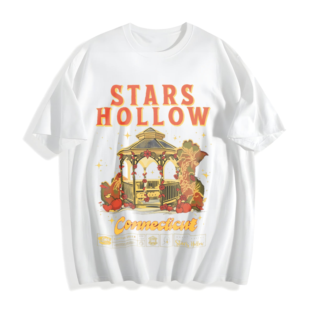 Stars Hollow Cotton T-Shirt product image 2