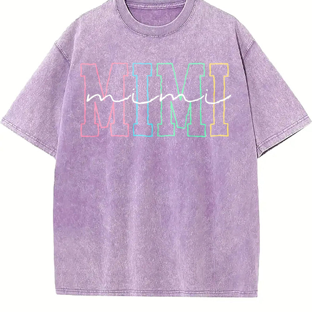 Mimi Vintage Washed T-Shirt product image 6