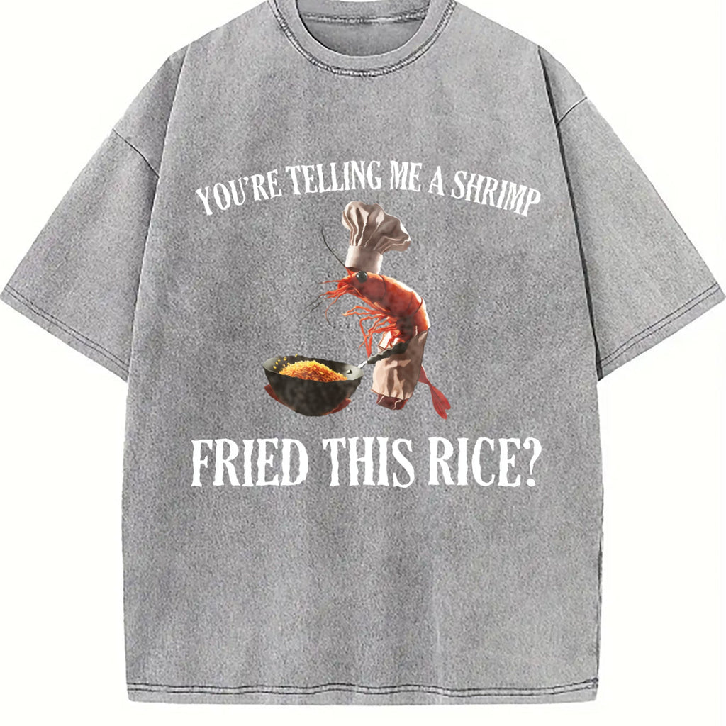 Parties Vintage Washed T-Shirt product image 4