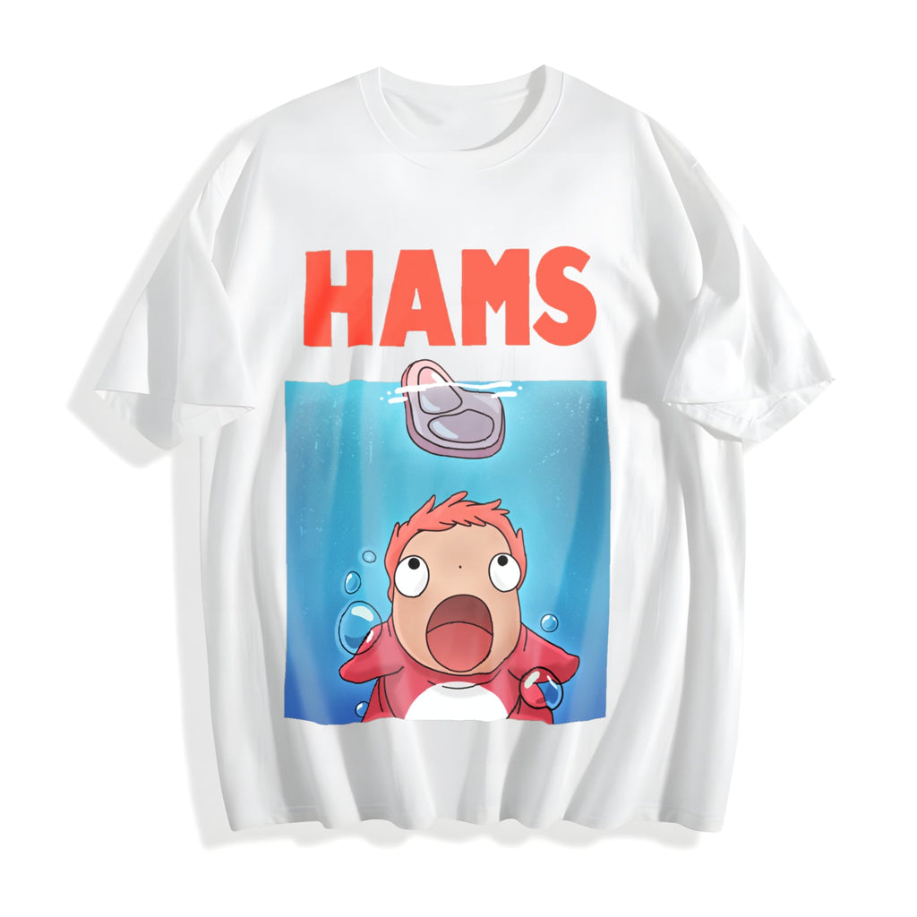Studio Ghibli Cotton T-Shirt product image 2