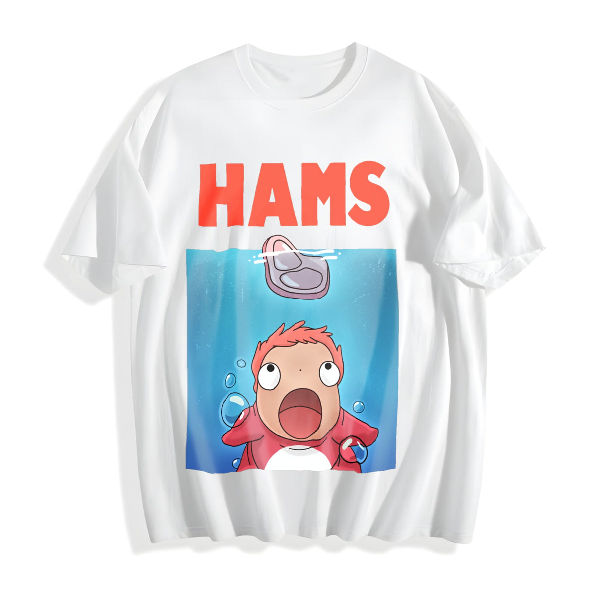 Studio Ghibli Cotton T-Shirt product image 2