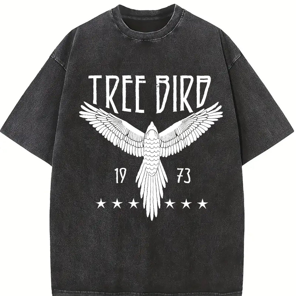 Free Bird Vintage Washed T-Shirt product image 2