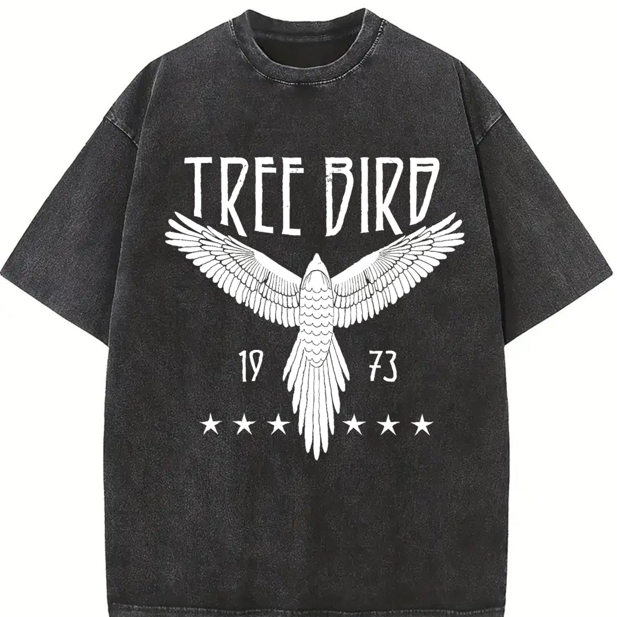 Free Bird Vintage Washed T-Shirt product image 2