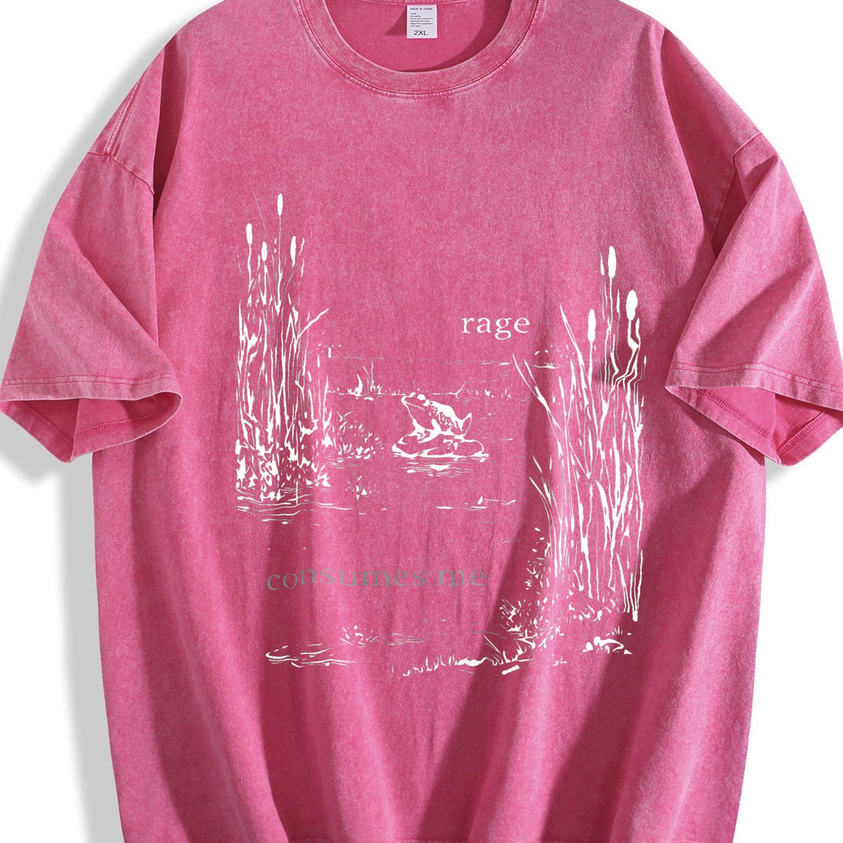 Field Frog Vintage Washed T-Shirt product image 5