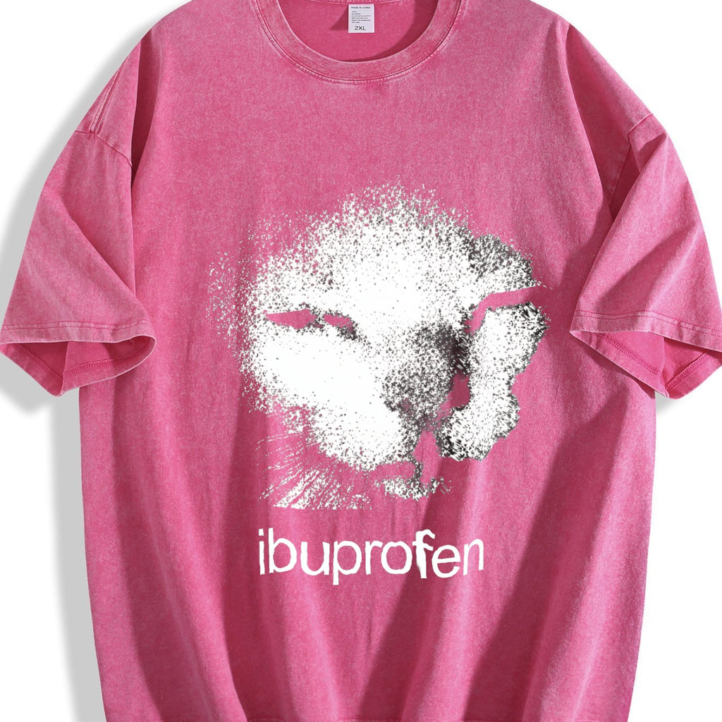 Hilarious Ibuprofen Cat : Wildly Awkward Comedy Vintage product image 5