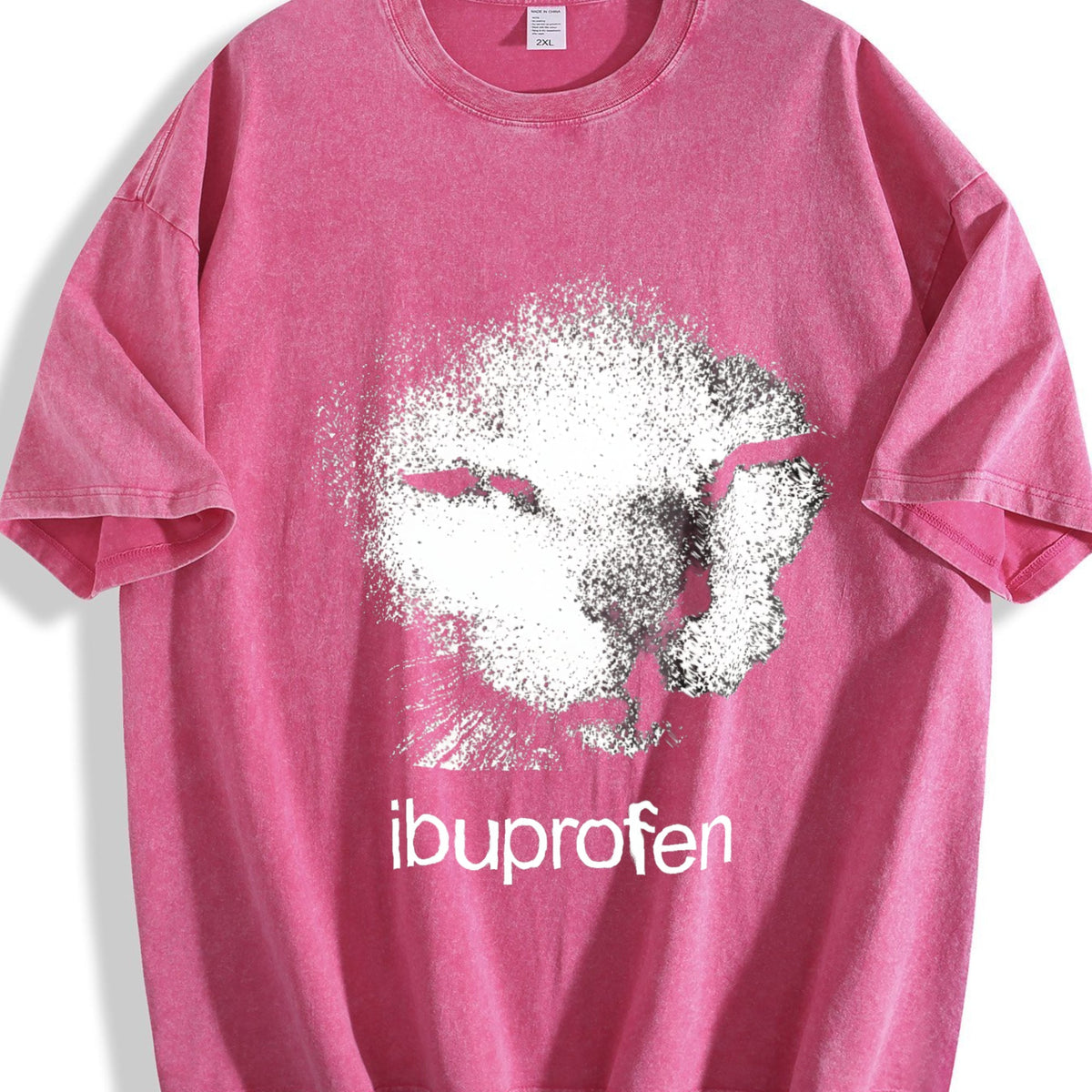 Hilarious Ibuprofen Cat : Wildly Awkward Comedy Vintage product image 5